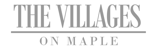 The Villages on Maple's Logo