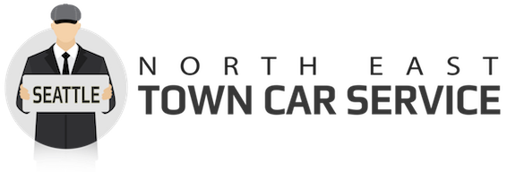 Seattle North East Town Car Service's Logo