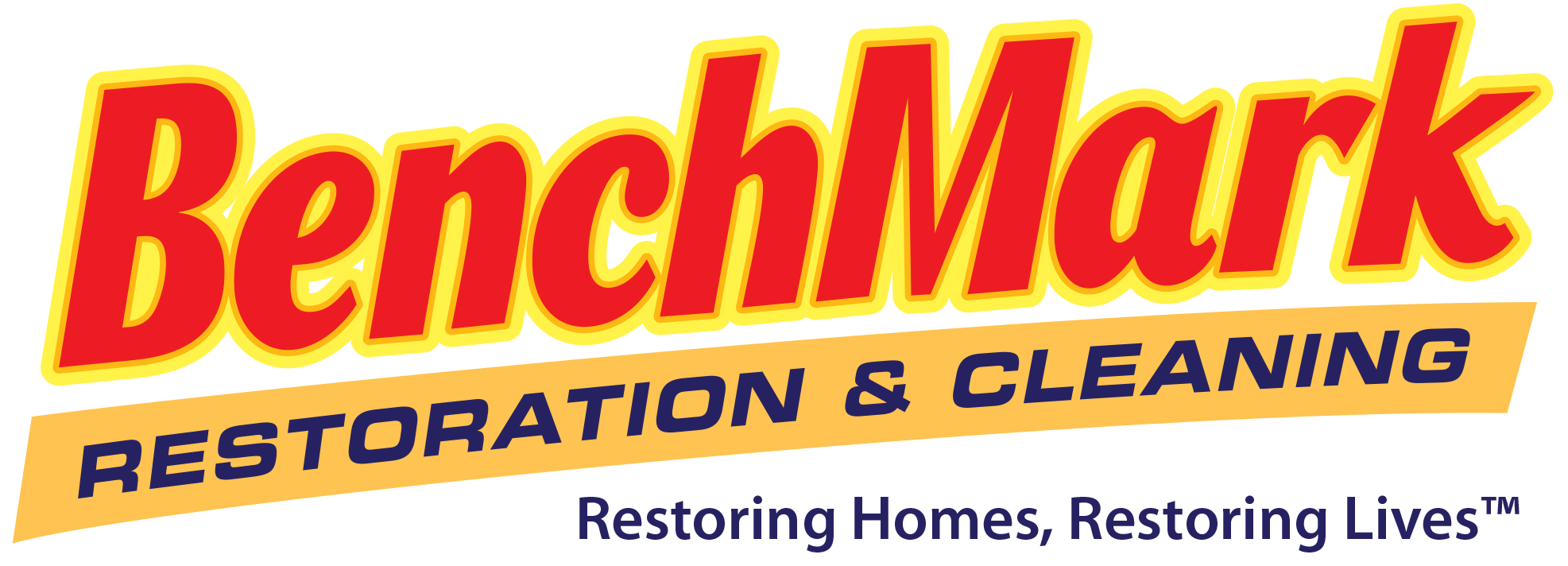 Benchmark Restoration & Cleaning's Logo