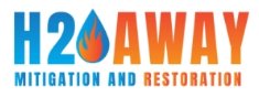 H2O Away's Logo