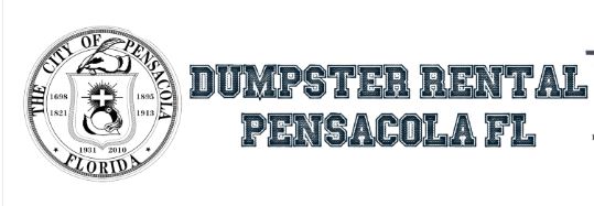 Dumpster Rental, Pensacola, FL's Logo