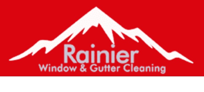 Rainier Window Cleaning University Place's Logo