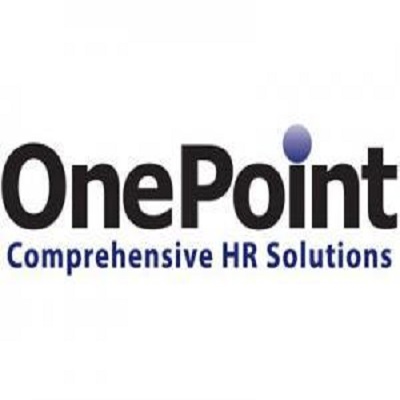 OnePoint HRO's Logo