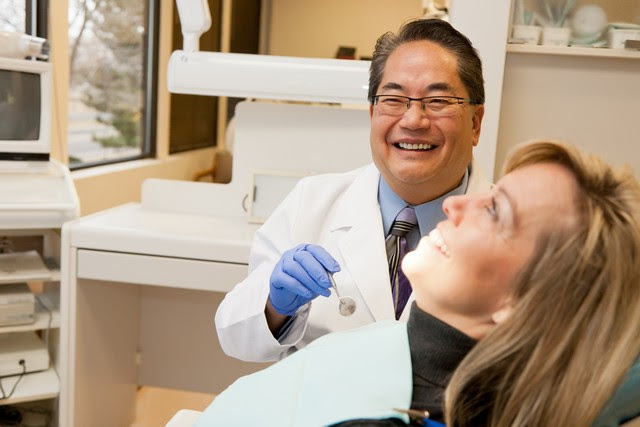 Denver West Dental Group-Dr. Sam Kawakami