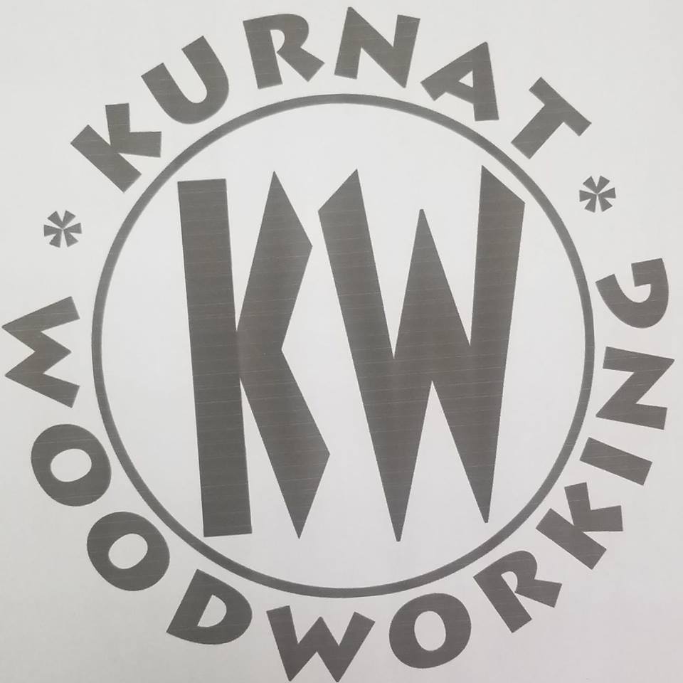 Kurnat Woodworking's Logo