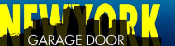 Garage Door Repair & Installation Huntington's Logo