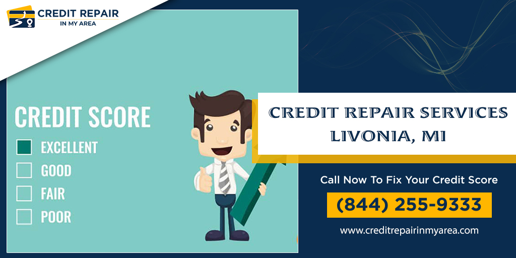 Credit Repair Livonia MI's Logo