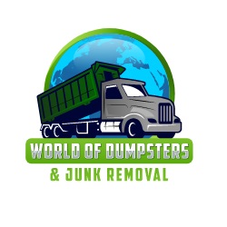 World of Dumpsters and Junk Removal's Logo