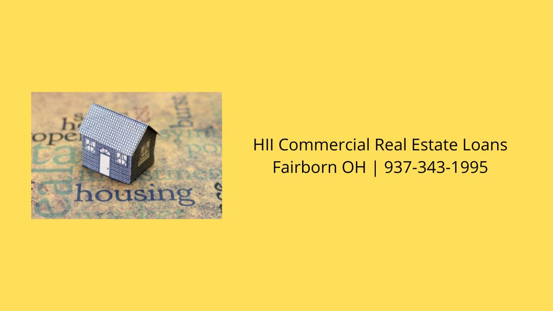 HII Commercial Real Estate Loans Fairborn OH's Logo