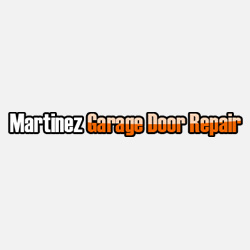 Martinez Garage Door Repair's Logo