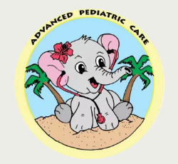 Advanced Pediatric Care's Logo