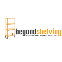 Beyond Shelving's Logo
