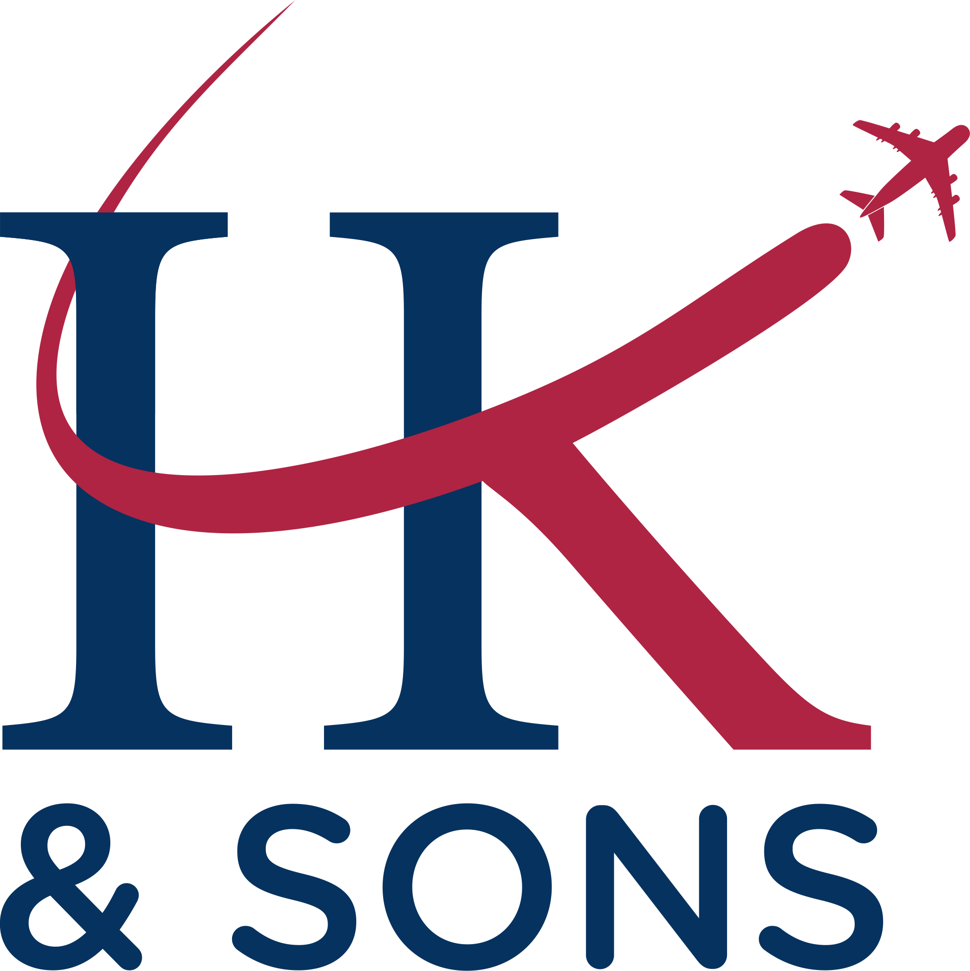 HK And Sons Export's Logo