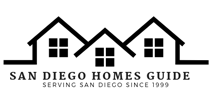 San Diego Homes Guide's Logo