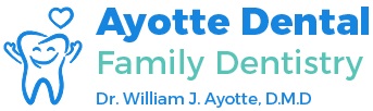 Ayotte Dental Family Dentistry's Logo