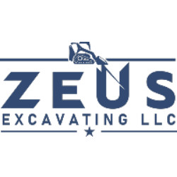 Zeus Excavating LLC's Logo