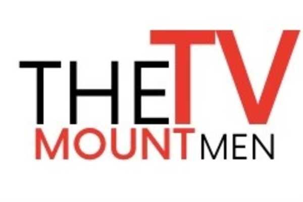 The Tv Mount Men's Logo