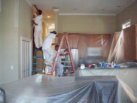 North Scottsdale Painter - Interior Painting Contractor's Logo