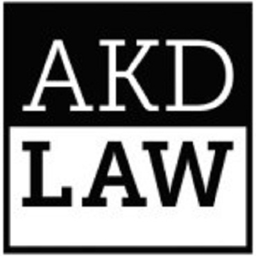 AKD Law: Alvendia, Kelly & Demarest's Logo