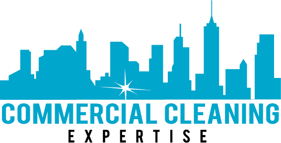 Commercial Cleaning Expertise's Logo