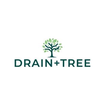 Drain + Tree's Logo
