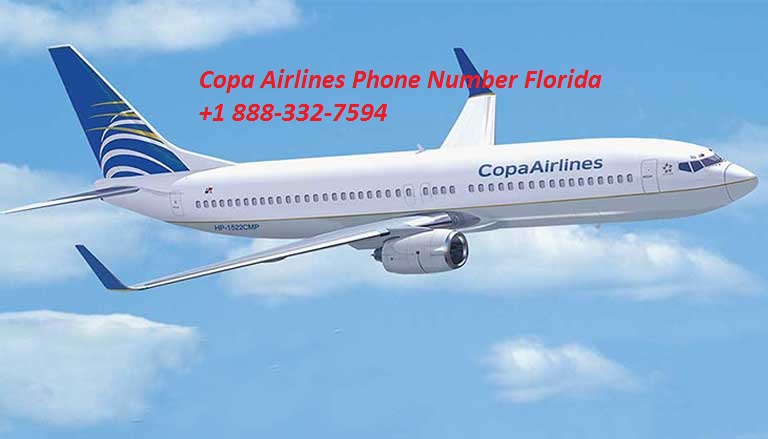 Copa Airlines Phone Number Florida