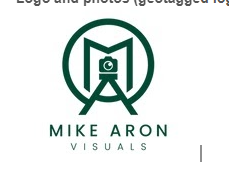 Mike Aron Visuals's Logo