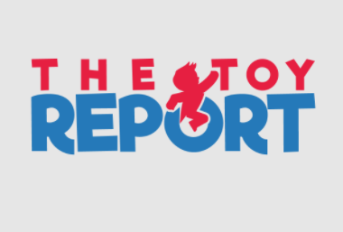 The Toy Report's Logo