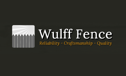Wulff Fence's Logo