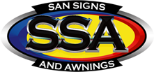 San Signs & Awnings's Logo