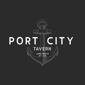 Port City Tavern's Logo