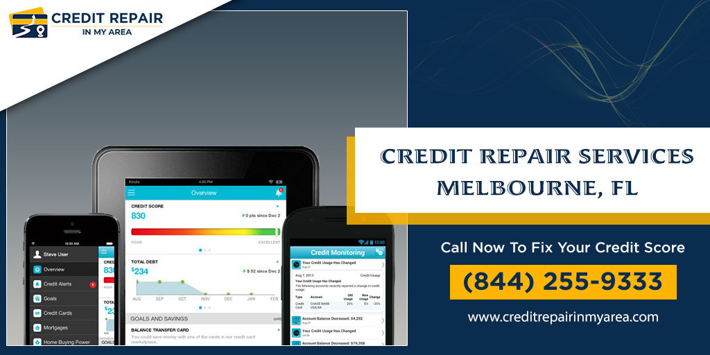 Credit Repair Melbourne FL's Logo