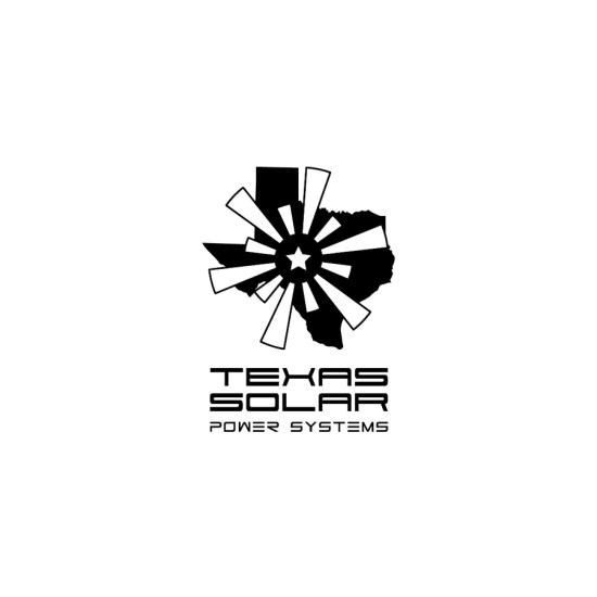 Texas Solar Power Systems - Keller's Logo