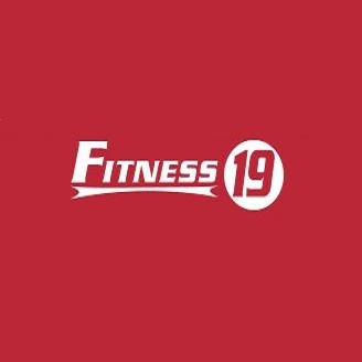 FITNESS 19's Logo
