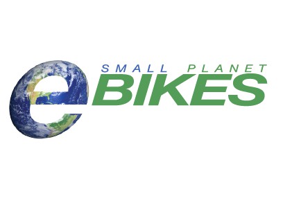 Small Planet E-Bikes's Logo
