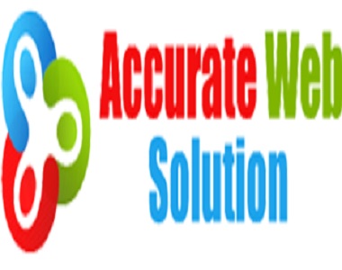 Accurate Web Solution's Logo