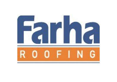 Farha Roofing's Logo