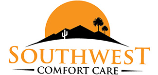 South West Comfort Care's Logo