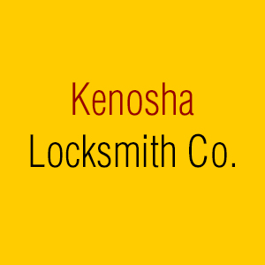 Kenosha Locksmith Co.'s Logo