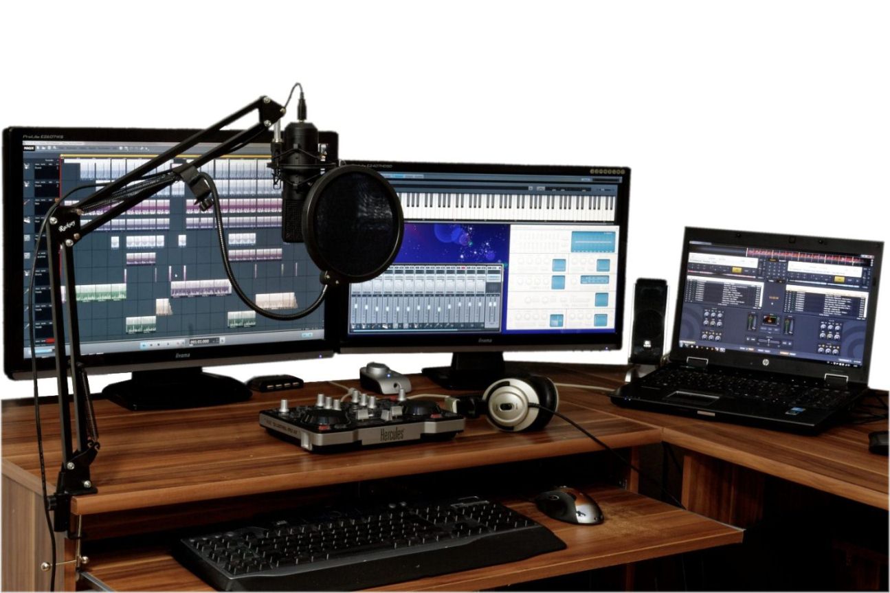 Media and Audio Applications and Productions