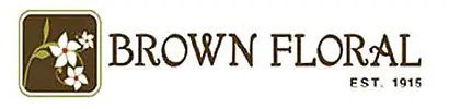 Brown Floral's Logo