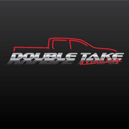 Double Take Detailing and Ceramic Coating's Logo
