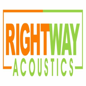 Rightway Acoustics, LLC's Logo
