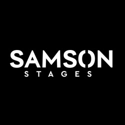 Samson Stages's Logo