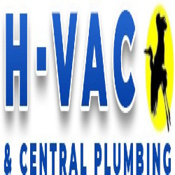 H-VAC & Central Plumbing's Logo