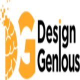 Design Genious's Logo