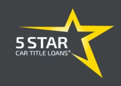 5 Star Car Title Loans's Logo