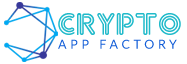 Crypto App Factory's Logo