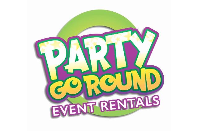 Party Go Round's Logo