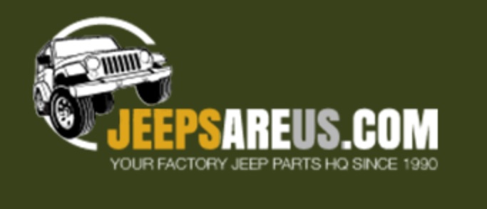 Jeeps Are Us's Logo